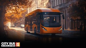 City Bus Simulator 2024 Screenshots SteamUnderground