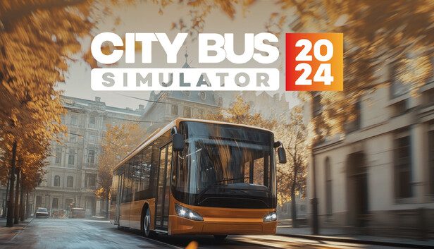 City Bus Simulator 2024 Pre-Installed SteamUnderground