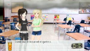 Class of ’09 The Flip Side Screenshots SteamUnderground