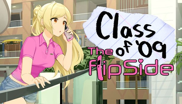 Class of ’09 The Flip Side Pre-Installed SteamUnderground