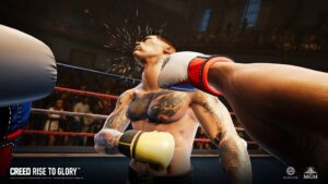 Creed Rise to Glory VR Cost SteamUnderground