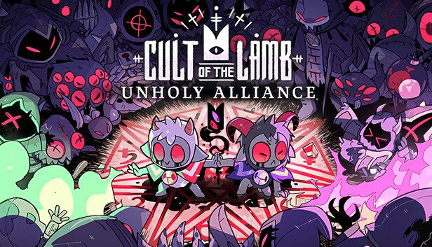 Cult of the Lamb Pre-Installed SteamUnderground