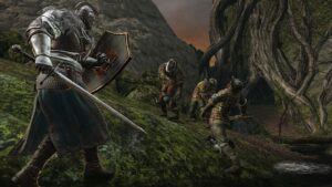 DARK SOULS II Screenshots SteamUnderground