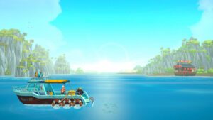 DAVE THE DIVER Screenshots SteamUnderground