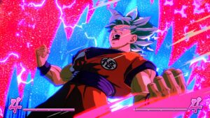 DRAGON BALL FighterZ SteamUnderground