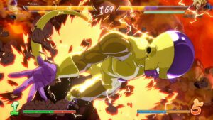 DRAGON BALL FighterZ Screenshots SteamUnderground