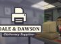 Dale & Dawson Stationery Supplies Pre-Installed SteamUnderground