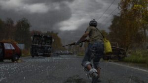 DayZ SteamUnderground