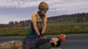 DayZ Screenshots SteamUnderground