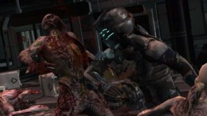 Dead Space 2 SteamUnderground