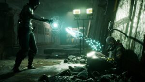Deathbound SteamUnderground
