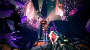 Deep Rock Galactic SteamUnderground
