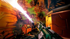 Deep Rock Galactic Screenshots SteamUnderground