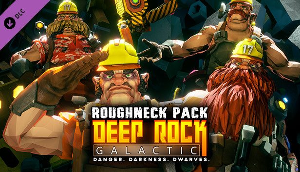 Deep Rock Galactic Pre-Installed SteamUnderground