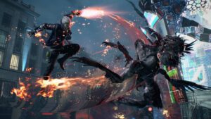 Devil May Cry 5 SteamUnderground