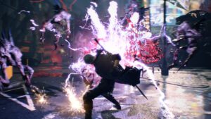 Devil May Cry 5 Screenshots SteamUnderground