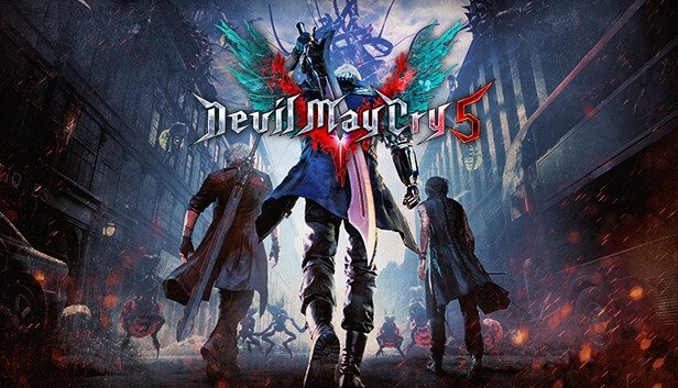 Devil May Cry 5 Pre-Installed SteamUnderground