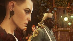 Dishonored 2 SteamUnderground