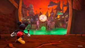 Disney Epic Mickey Rebrushed SteamUnderground