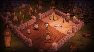 Don’t Starve SteamUnderground