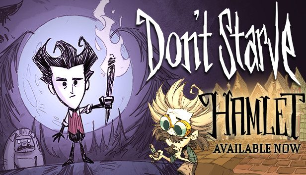 Don’t Starve Pre-Installed SteamUnderground