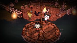 Don’t Starve Together SteamUnderground