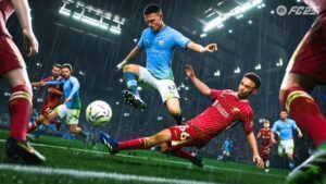 EA SPORTS FC 25 Standard Edition Switch NSP SteamUnderground