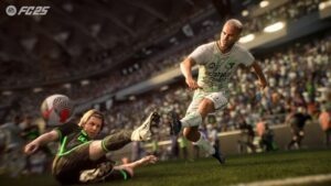EA SPORTS FC 25 Standard Edition Switch NSP Screenshots SteamUnderground