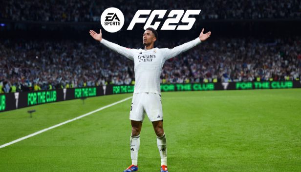 EA SPORTS FC 25 Standard Edition Switch NSP Pre-Installed SteamUnderground