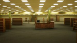 Escape the Backrooms Screenshots SteamUnderground