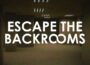Escape the Backrooms Pre-Installed SteamUnderground