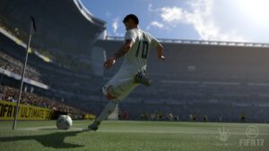 FIFA 17 SteamUnderground