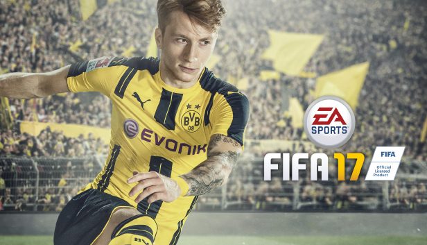 FIFA 17 Pre-Installed SteamUnderground