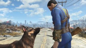 Fallout 4 SteamUnderground