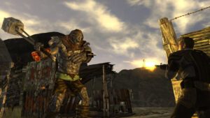 Fallout New Vegas Ultimate Edition SteamUnderground