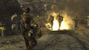 Fallout New Vegas Ultimate Edition Screenshots SteamUnderground