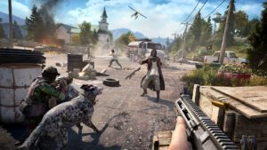Far Cry 5 Gold Edition SteamUnderground