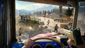 Far Cry 5 Gold Edition Screenshots SteamUnderground