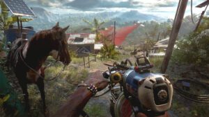 Far Cry 6 SteamUnderground