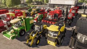 Farming Simulator 19 Screenshots SteamUnderground
