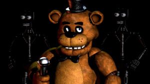 Five Nights at Freddy’s SteamUnderground