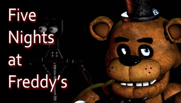 Five Nights at Freddy’s Pre-Installed SteamUnderground