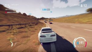 Forza Horizon 2 SteamUnderground