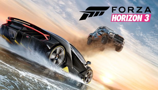 Forza Horizon 3 Pre-Installed SteamUnderground