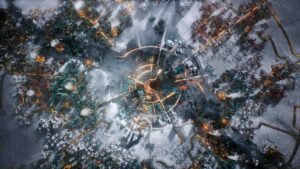 Frostpunk 2 SteamUnderground