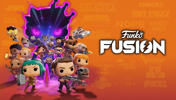 Funko Fusion Pre-Installed SteamUnderground