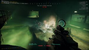 GTFO Screenshots SteamUnderground