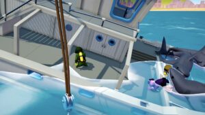 Gang Beasts SteamUnderground