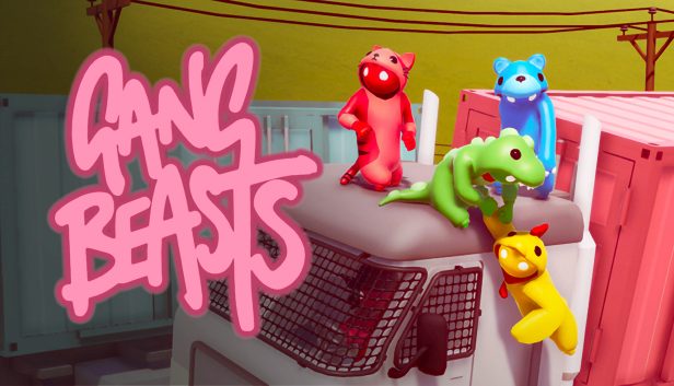 Gang Beasts Pre-Installed SteamUnderground