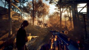 Generation Zero SteamUnderground